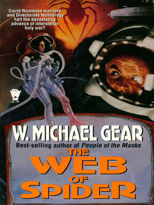 cover image of The Web of Spider